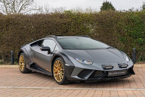 Sterrato 5.2 2dr Coupe Semi Auto Petrol