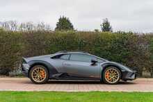 2023 Lamborghini Huracan Sterrato 
