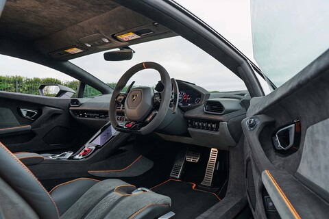 Sterrato 5.2 2dr Coupe Semi Auto Petrol