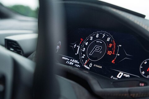 Sterrato 5.2 2dr Coupe Semi Auto Petrol