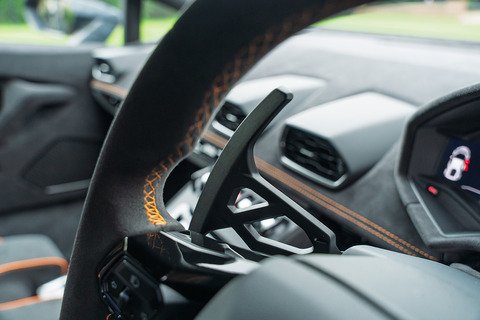 Sterrato 5.2 2dr Coupe Semi Auto Petrol