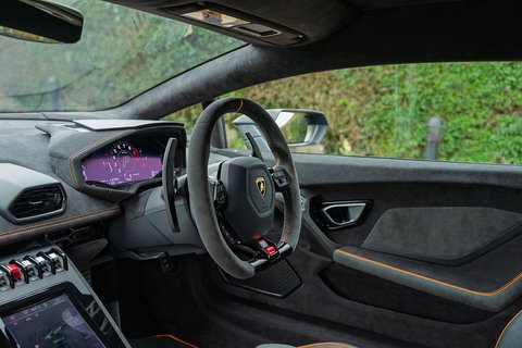 Sterrato 5.2 2dr Coupe Semi Auto Petrol