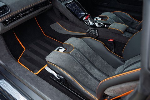 Sterrato 5.2 2dr Coupe Semi Auto Petrol