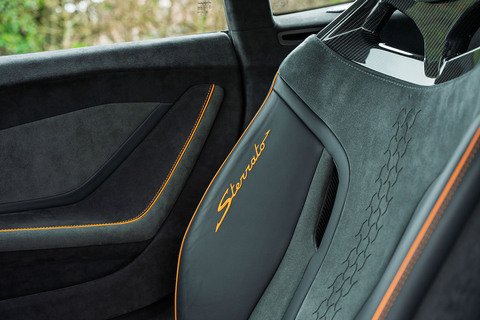 Sterrato 5.2 2dr Coupe Semi Auto Petrol