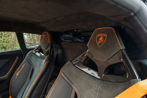 Sterrato 5.2 2dr Coupe Semi Auto Petrol