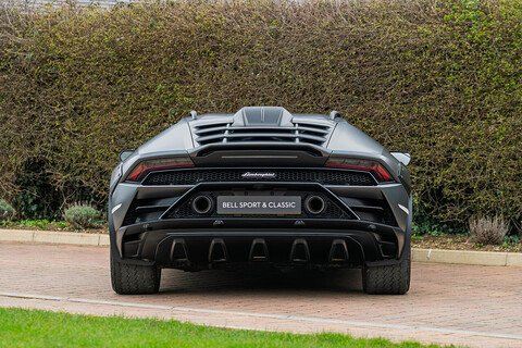 Sterrato 5.2 2dr Coupe Semi Auto Petrol