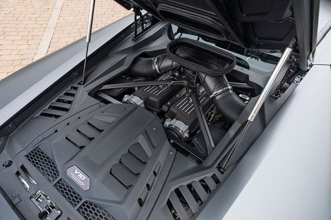 Sterrato 5.2 2dr Coupe Semi Auto Petrol