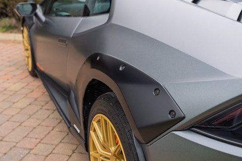 Sterrato 5.2 2dr Coupe Semi Auto Petrol