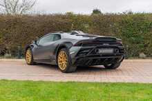 2023 Lamborghini Huracan Sterrato 