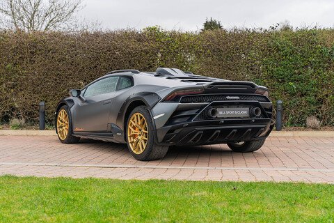 Sterrato 5.2 2dr Coupe Semi Auto Petrol