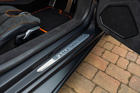 Sterrato 5.2 2dr Coupe Semi Auto Petrol