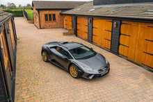 2023 Lamborghini Huracan Sterrato 
