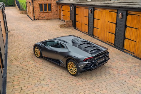 Sterrato 5.2 2dr Coupe Semi Auto Petrol