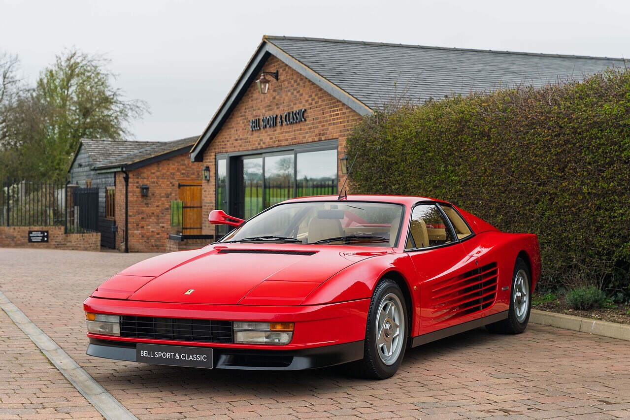 Ferrari 4943 2dr Coupe Manual Petrol