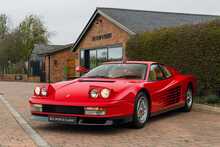 1986 Ferrari Testarossa  