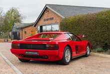 1986 Ferrari Testarossa  
