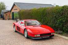 1986 Ferrari Testarossa  