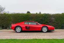 1986 Ferrari Testarossa  