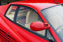 1986 Ferrari Testarossa  