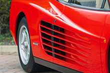 1986 Ferrari Testarossa  