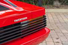 1986 Ferrari Testarossa  