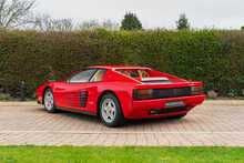 1986 Ferrari Testarossa  