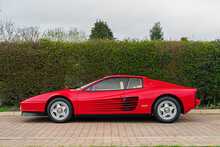 1986 Ferrari Testarossa  