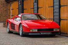 1986 Ferrari Testarossa  