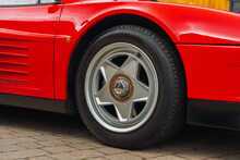 1986 Ferrari Testarossa  