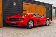 1986 Ferrari Testarossa  