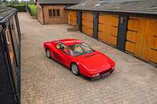 1986 Ferrari Testarossa  