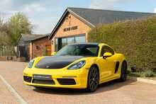 2025 Porsche 718 Cayman  