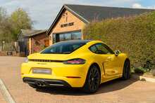 2025 Porsche 718 Cayman  