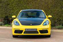 2025 Porsche 718 Cayman  