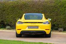 2025 Porsche 718 Cayman  