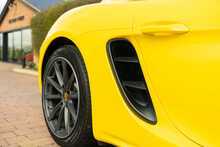 2025 Porsche 718 Cayman  