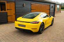 2025 Porsche 718 Cayman  