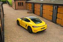 2025 Porsche 718 Cayman  