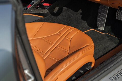 6.5 2dr Coupe Automatic Petrol