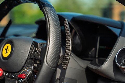 6.5 2dr Coupe Automatic Petrol