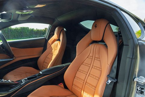 6.5 2dr Coupe Automatic Petrol