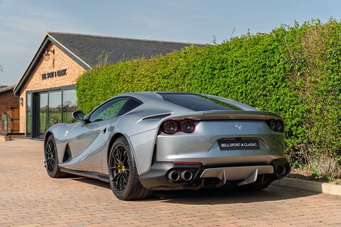 6.5 2dr Coupe Automatic Petrol