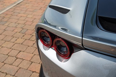 6.5 2dr Coupe Automatic Petrol