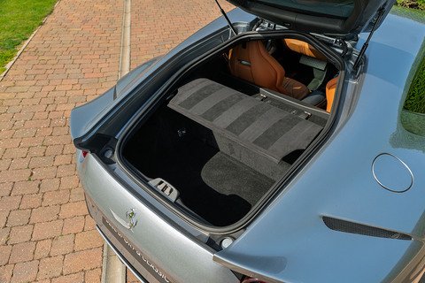 6.5 2dr Coupe Automatic Petrol