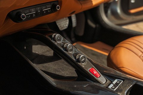 6.5 2dr Coupe Automatic Petrol
