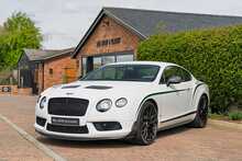 2015 Bentley Continental GT3-R 