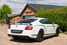 2015 Bentley Continental GT3-R 