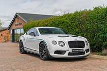 2015 Bentley Continental GT3-R 