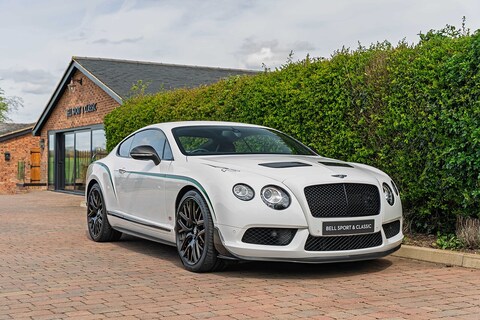 GT3-R 4.0 2dr Coupe Automatic Petrol