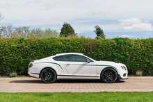 2015 Bentley Continental GT3-R 